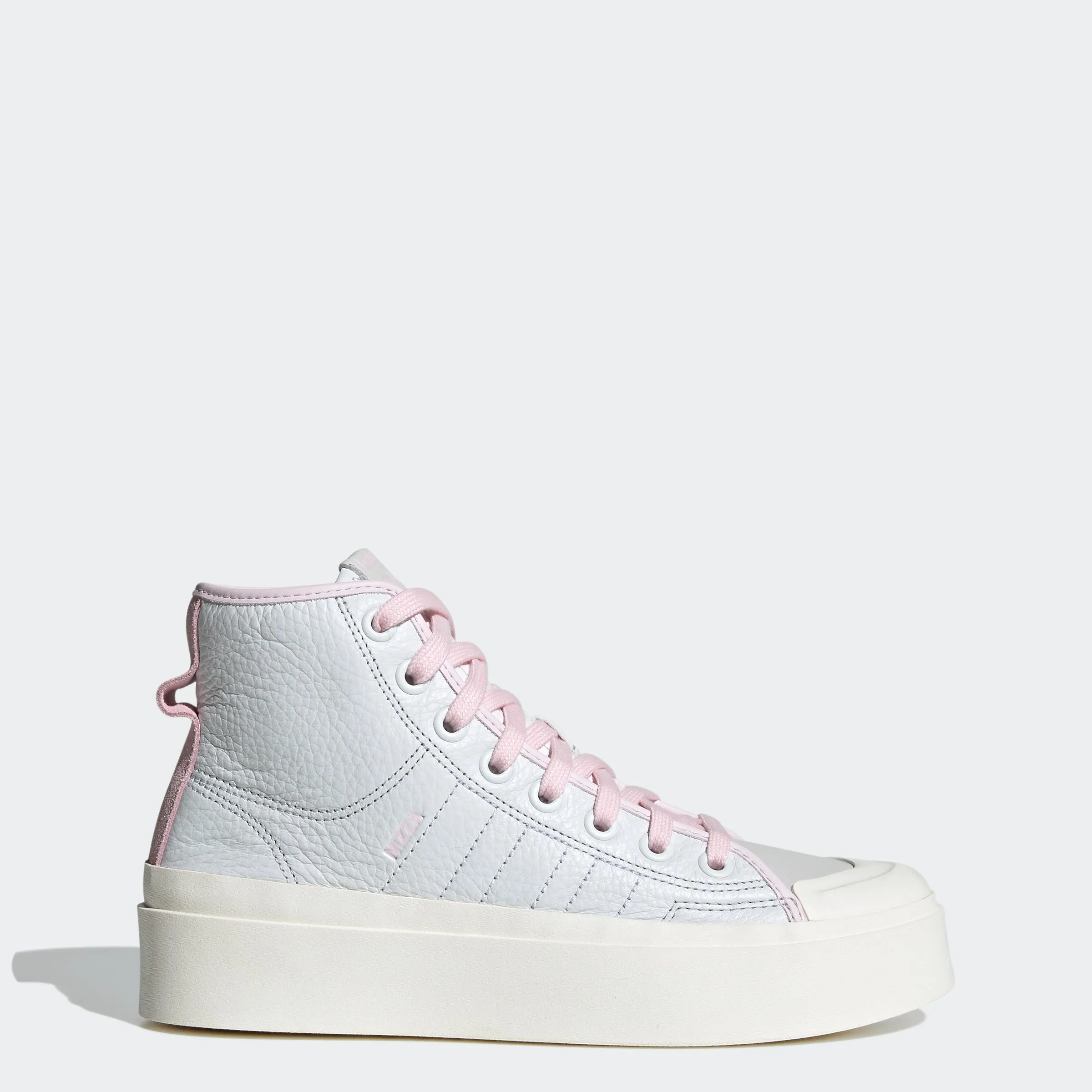 Women's adidas Nizza Bonega Mid Shoes Hey Dude Shoes