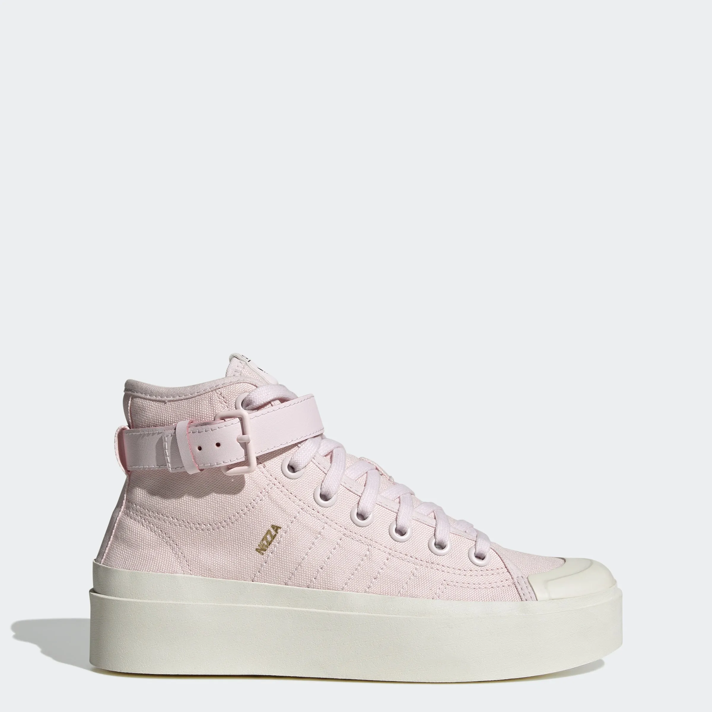 Women's adidas Nizza Bonega Mid Shoes Hey Dude Shoes
