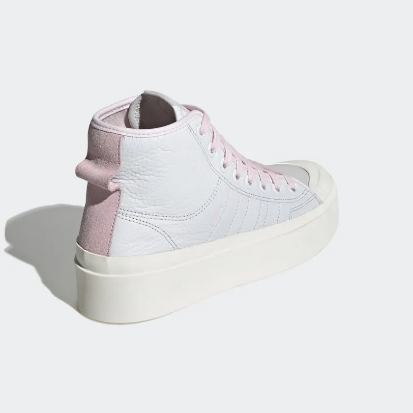 Women's adidas Nizza Bonega Mid Shoes Hey Dude Shoes