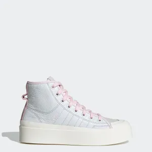 Women's adidas Nizza Bonega Mid Shoes Hey Dude Shoes