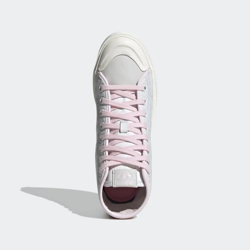 Women's adidas Nizza Bonega Mid Shoes Hey Dude Shoes