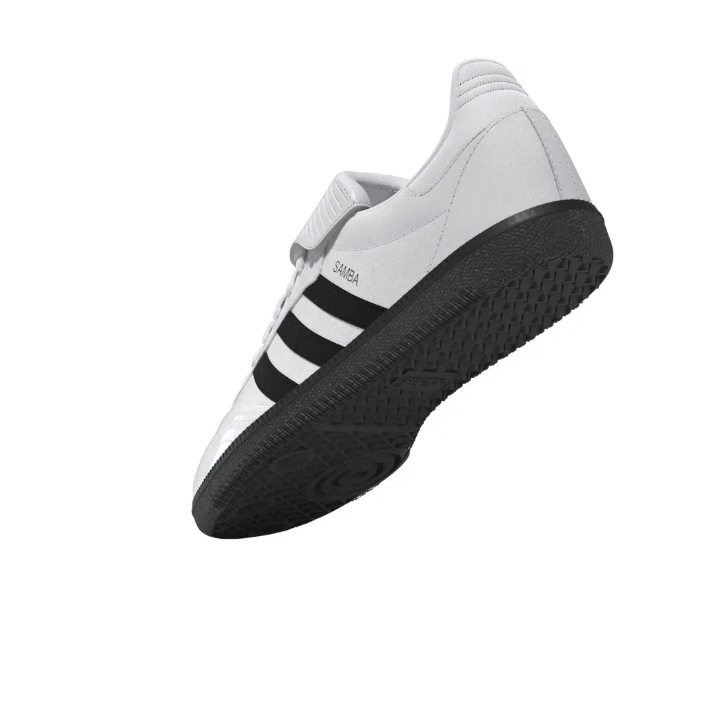 Women's adidas Samba LT Footwear White/Core Black/Footwear White JI2706
