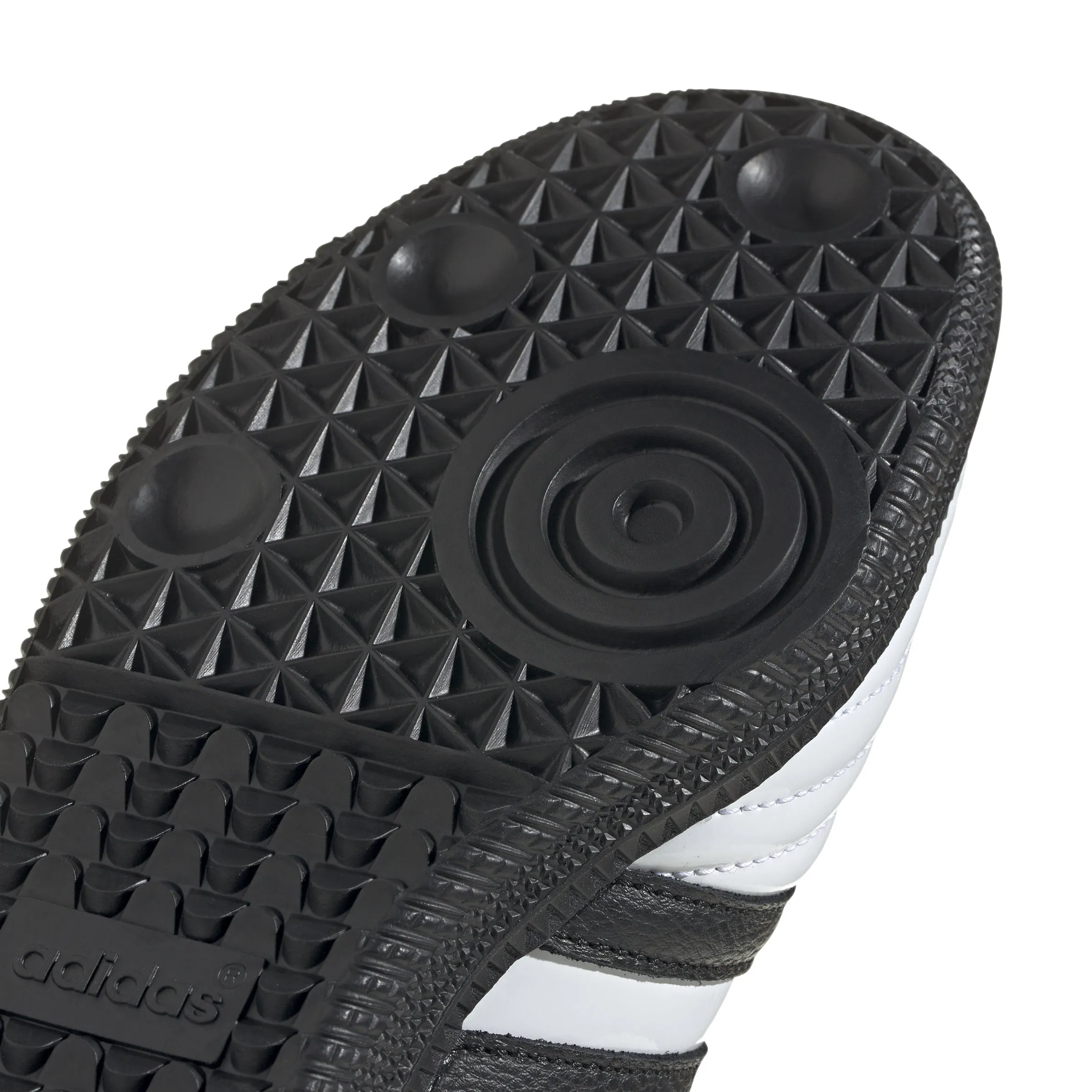 Women's adidas Samba LT Footwear White/Core Black/Footwear White JI2706