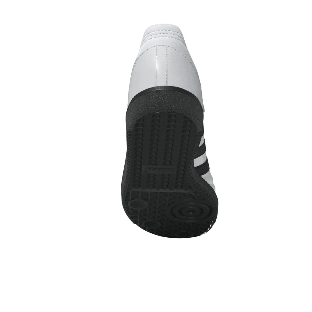 Women's adidas Samba LT Footwear White/Core Black/Footwear White JI2706