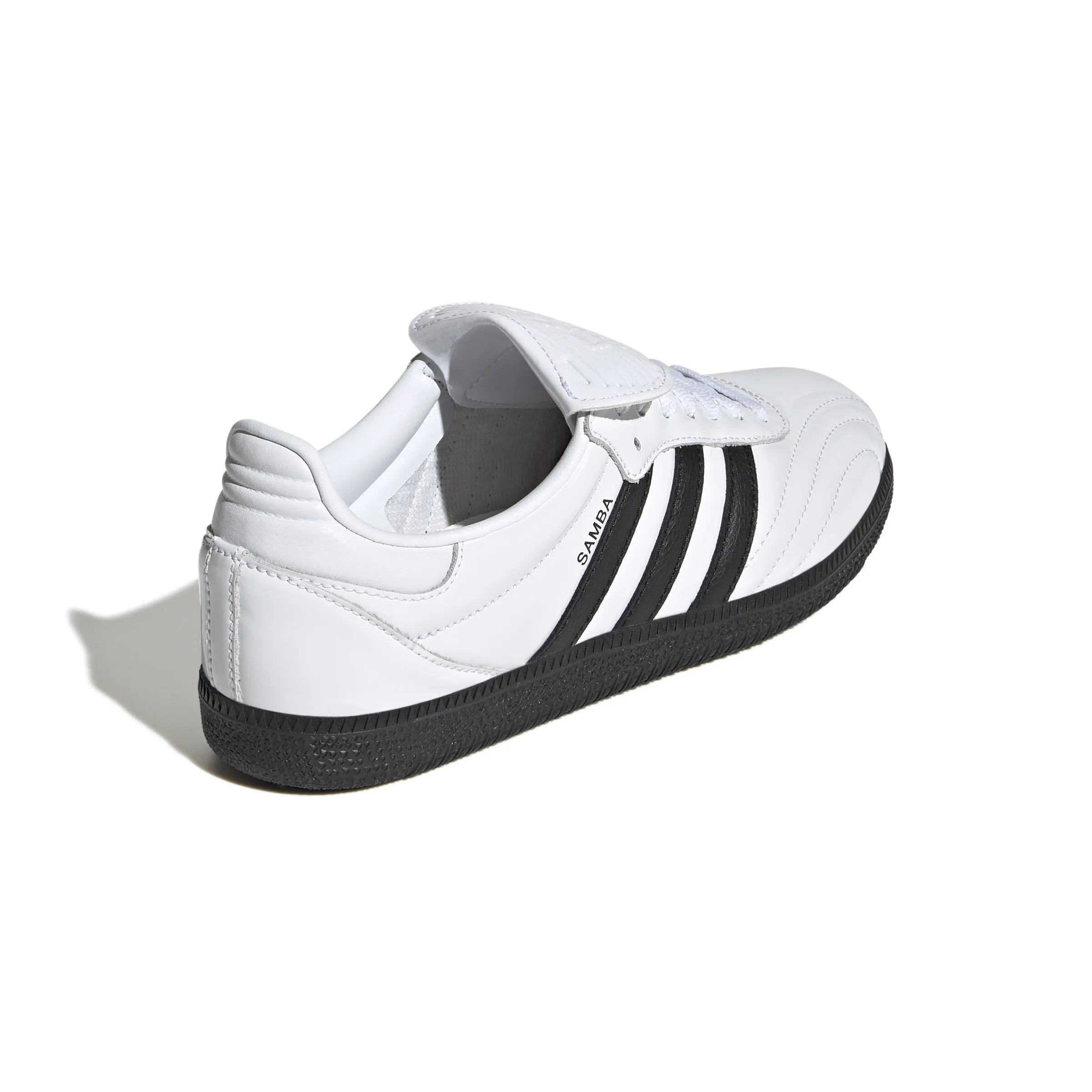 Women's adidas Samba LT Footwear White/Core Black/Footwear White JI2706