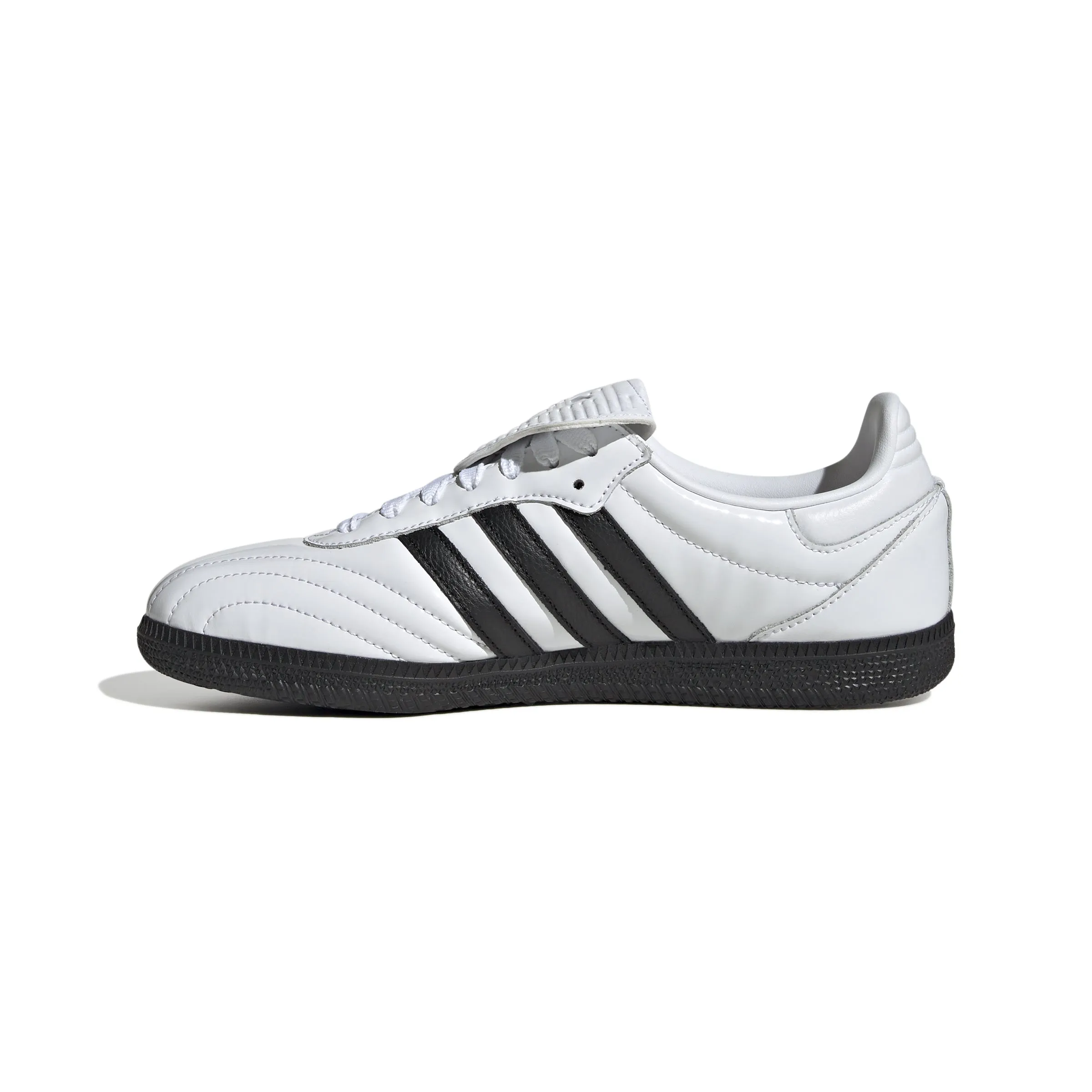 Women's adidas Samba LT Footwear White/Core Black/Footwear White JI2706
