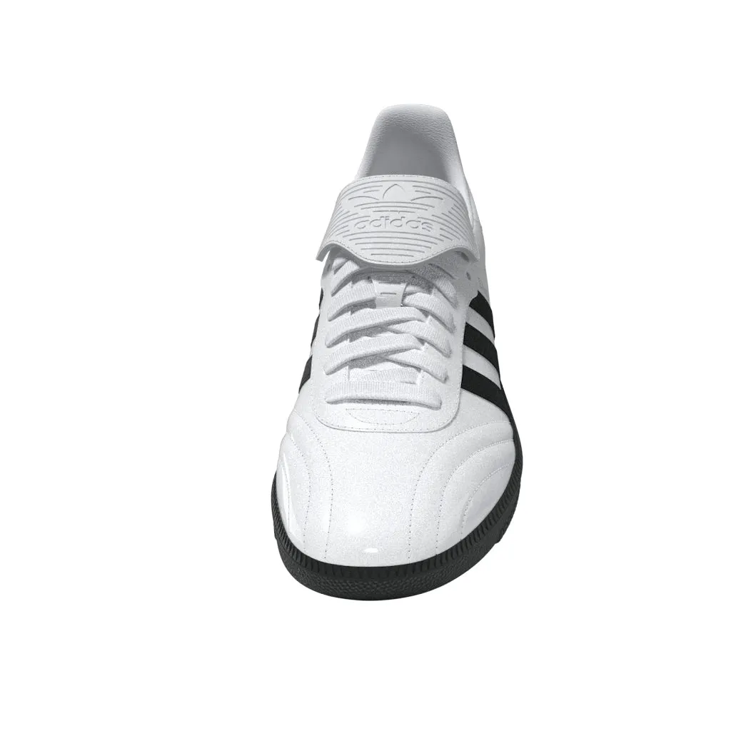 Women's adidas Samba LT Footwear White/Core Black/Footwear White JI2706