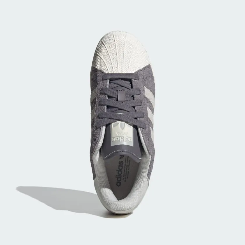 Women's adidas Superstar XLG Shoes Hey Dude Shoes