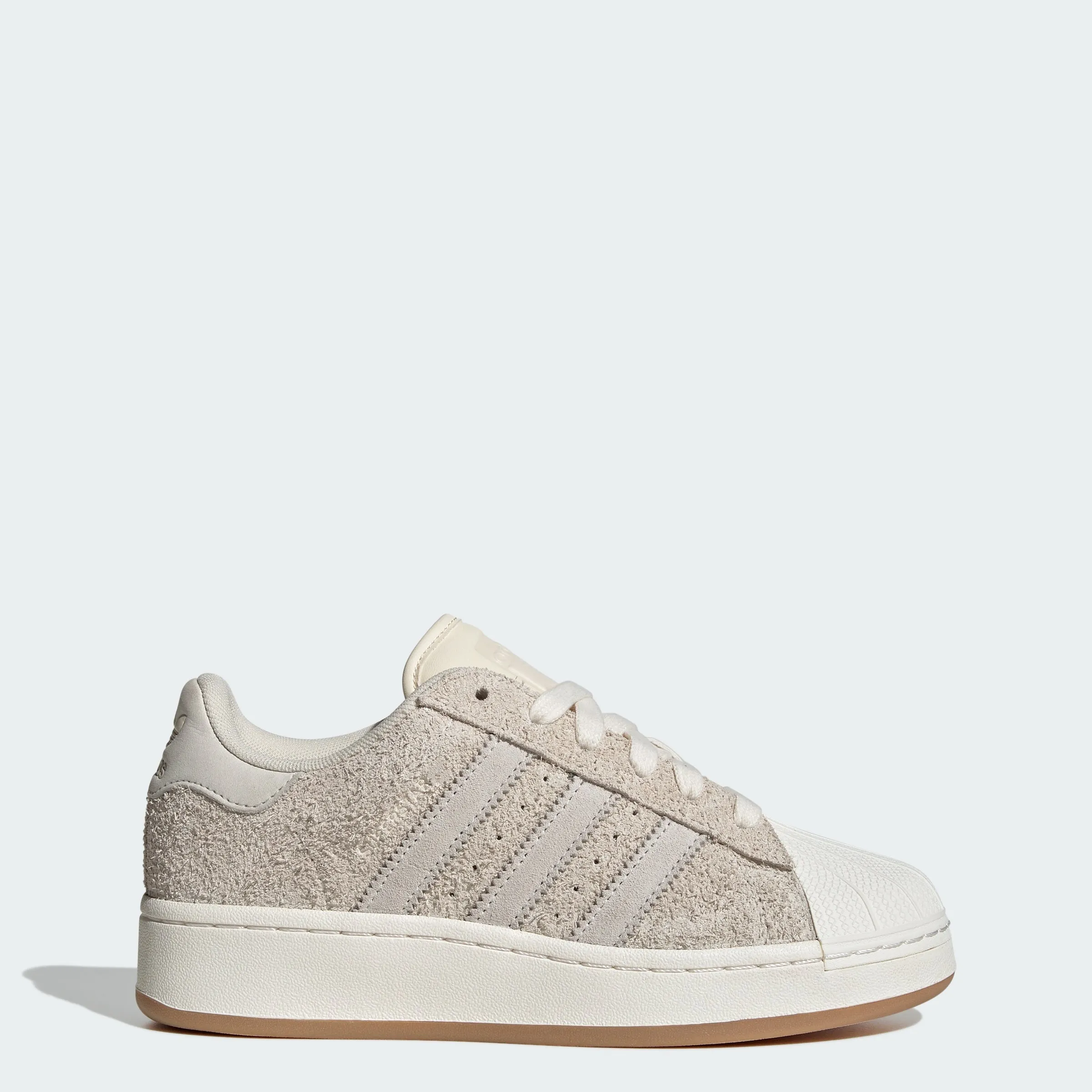 Women's adidas Superstar XLG Shoes Hey Dude Shoes