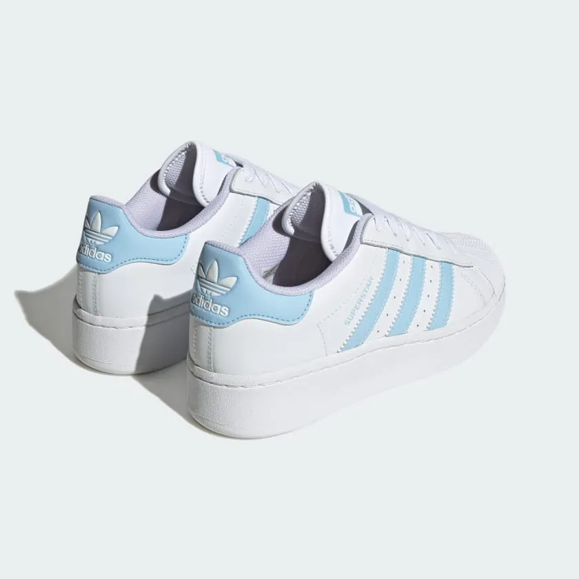 Women's adidas Superstar XLG Shoes Hey Dude Shoes