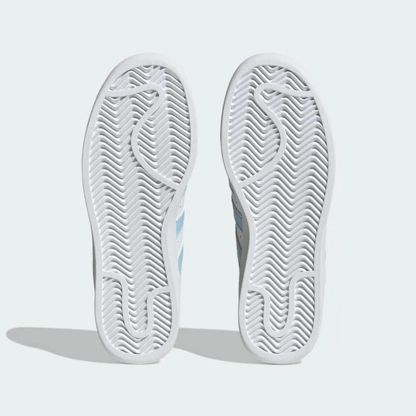 Women's adidas Superstar XLG Shoes Hey Dude Shoes