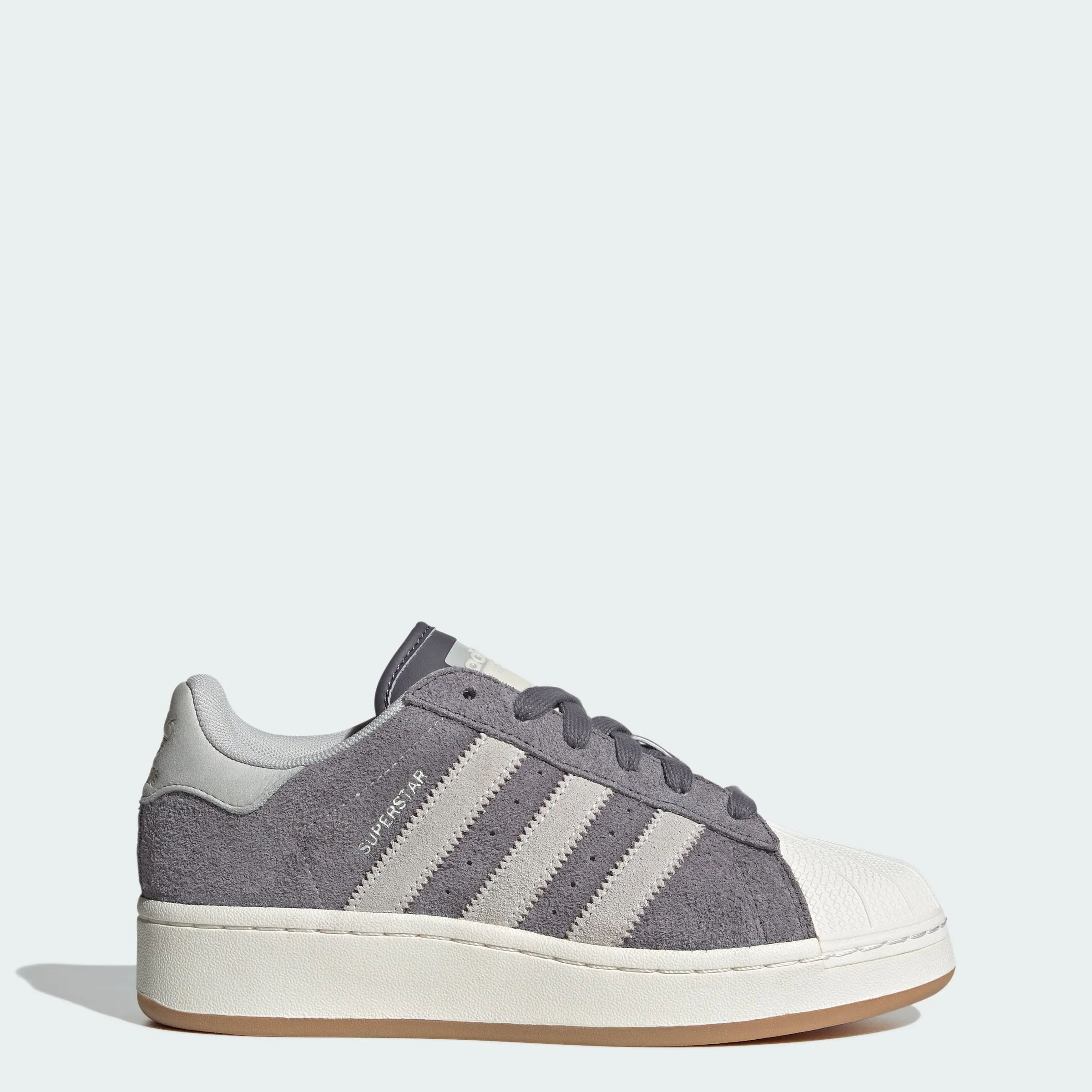 Women's adidas Superstar XLG Shoes Hey Dude Shoes