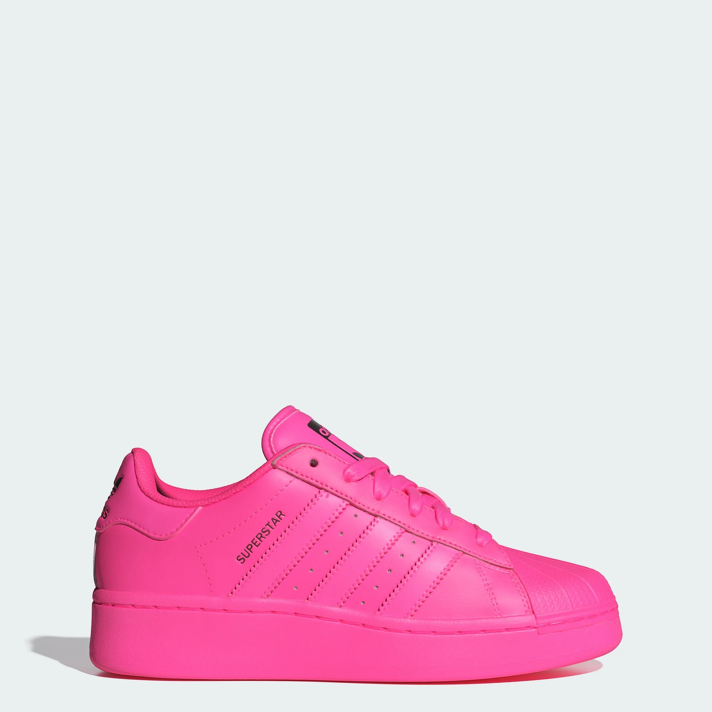 Women's adidas Superstar XLG Shoes Hey Dude Shoes