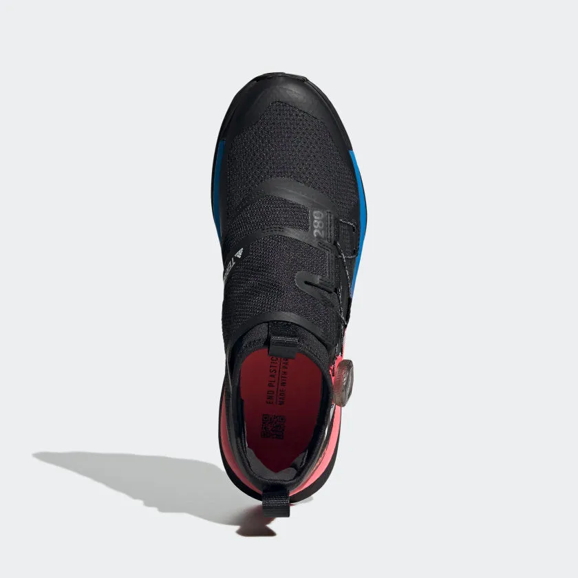 Women's adidas Terrex Agravic Pro Trail Running Shoes Hey Dude Shoes