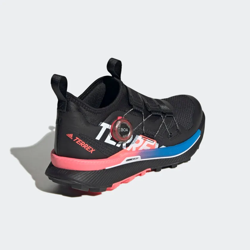Women's adidas Terrex Agravic Pro Trail Running Shoes Hey Dude Shoes