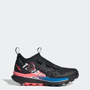 Women's adidas Terrex Agravic Pro Trail Running Shoes Hey Dude Shoes