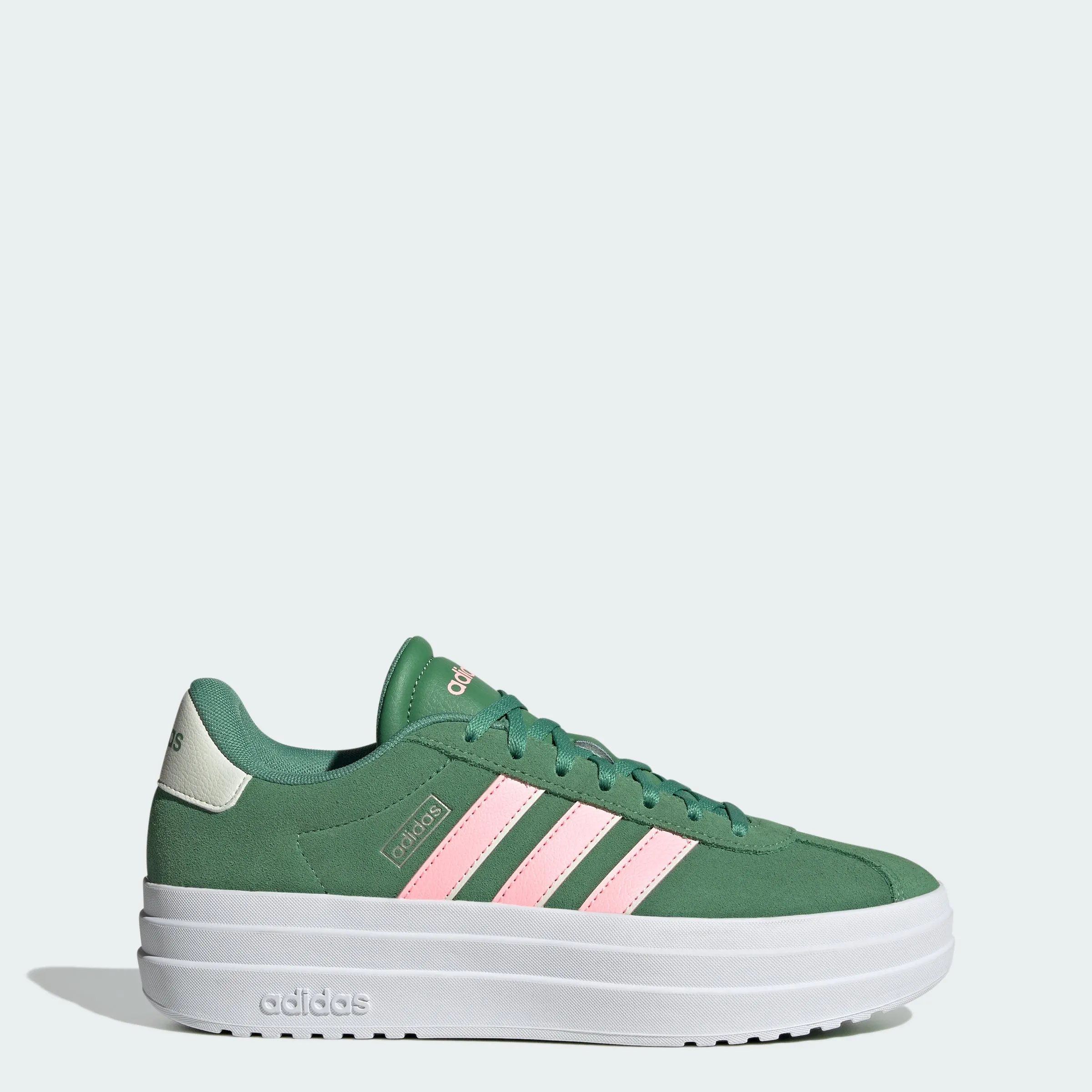 Women's adidas VL Court Bold Shoes Hey Dude Shoes