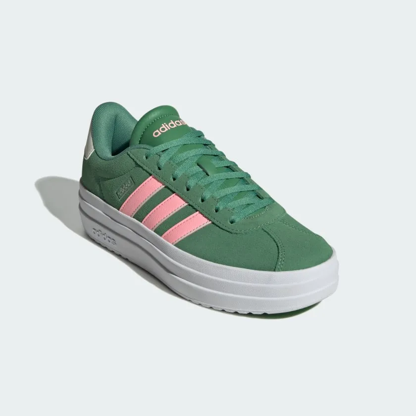 Women's adidas VL Court Bold Shoes Hey Dude Shoes