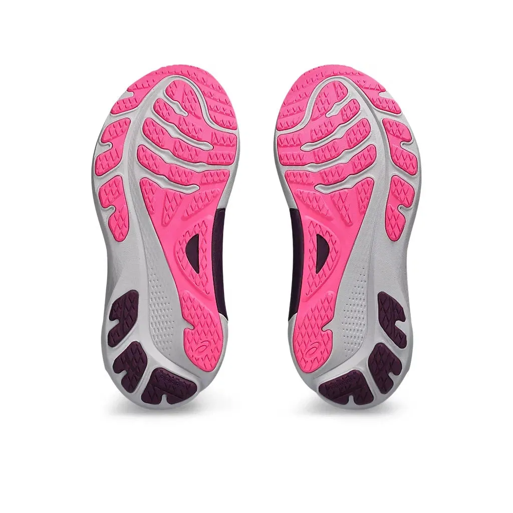 Women's Asics Gel-Kayano 30 Black / Lilac Hint asics Shoes