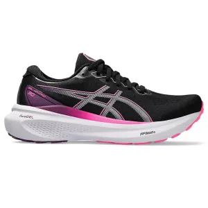 Women's Asics Gel-Kayano 30 Black / Lilac Hint asics Shoes