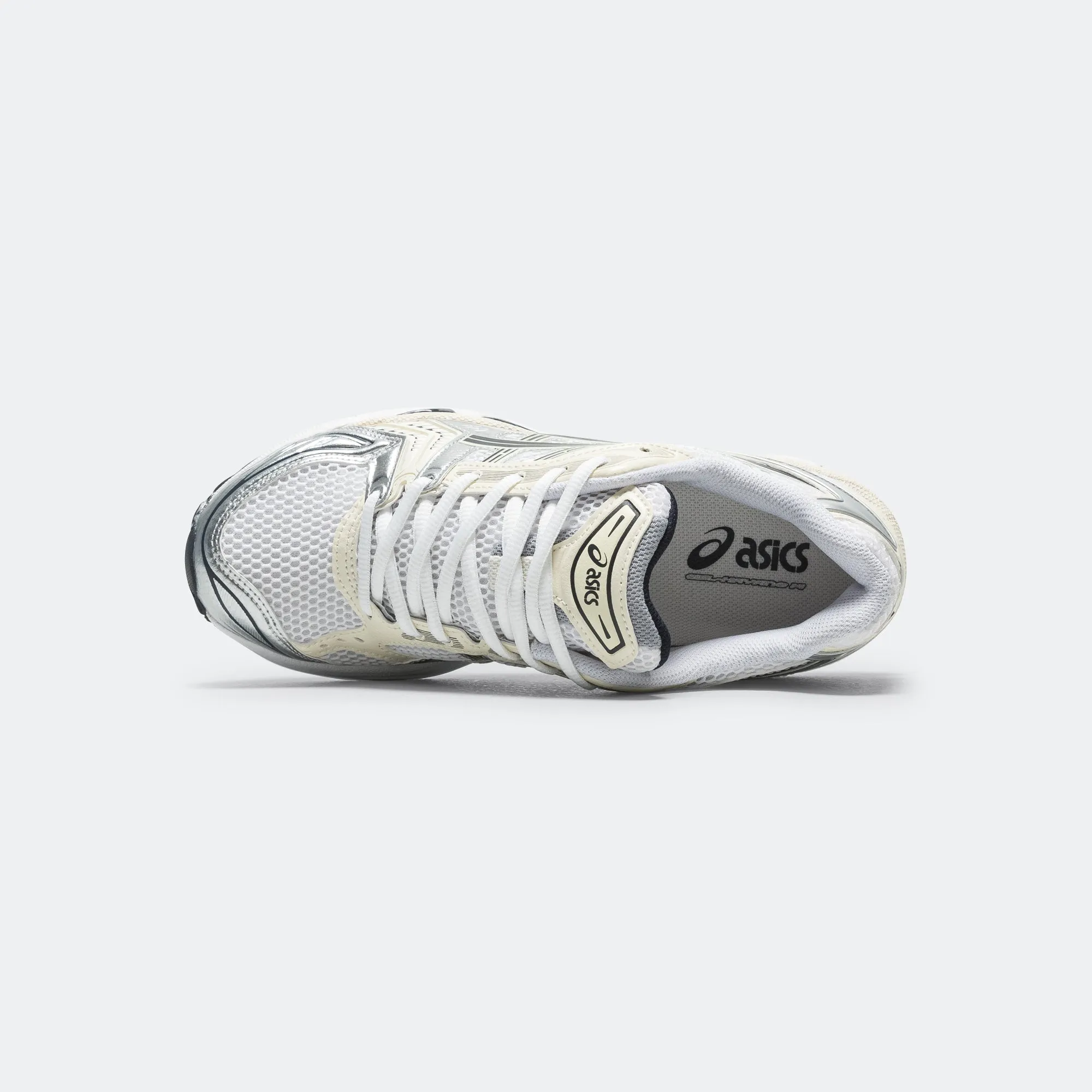 Womens GEL-Kayano 14 - White/Midnight asics Shoes