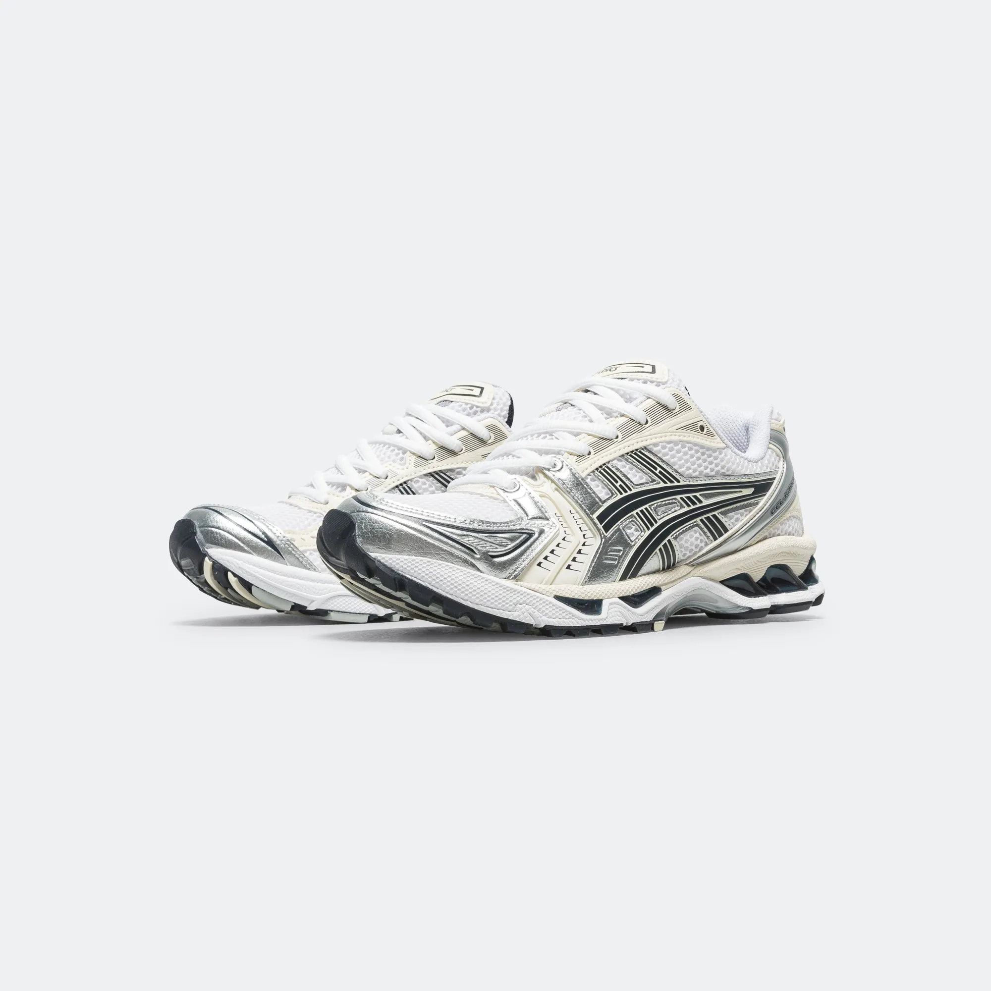 Womens GEL-Kayano 14 - White/Midnight asics Shoes