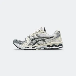 Womens GEL-Kayano 14 - White/Midnight asics Shoes