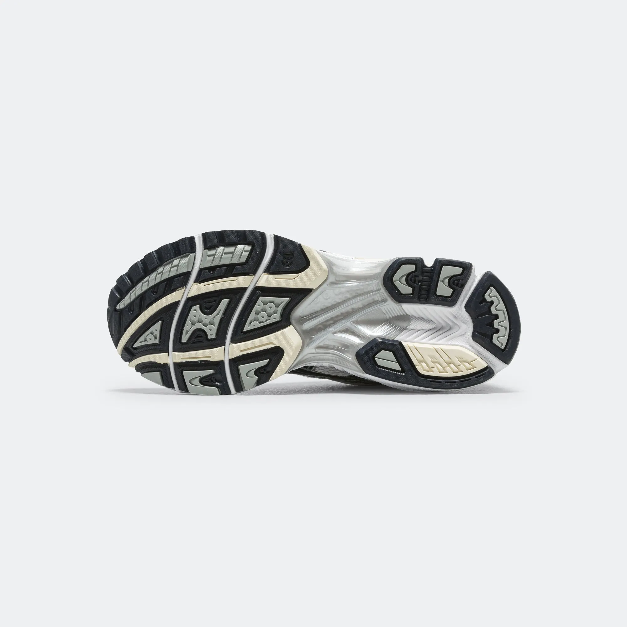Womens GEL-Kayano 14 - White/Midnight asics Shoes
