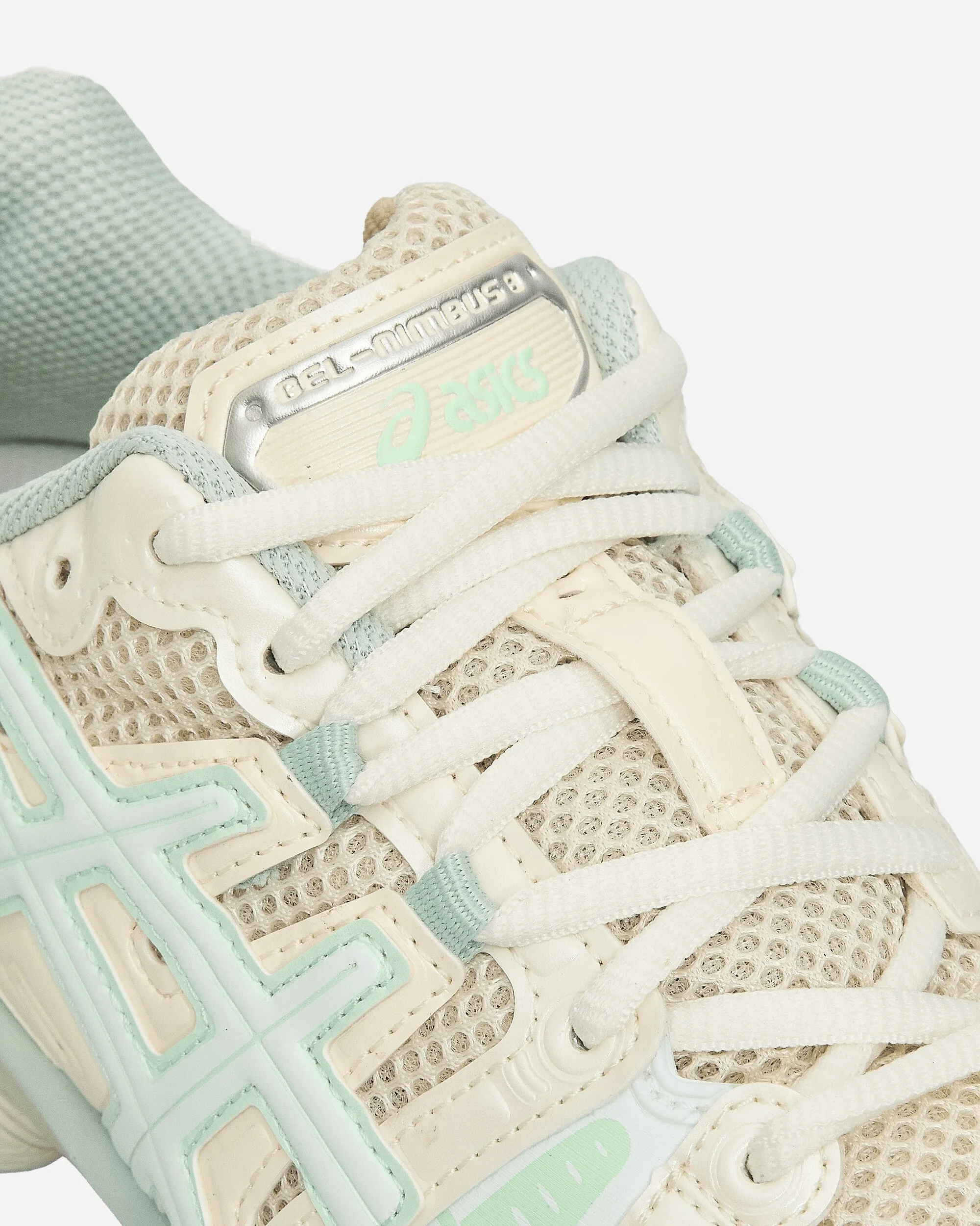 Women's GEL-Nimbus 9 Sneakers Vanilla / White asics Shoes