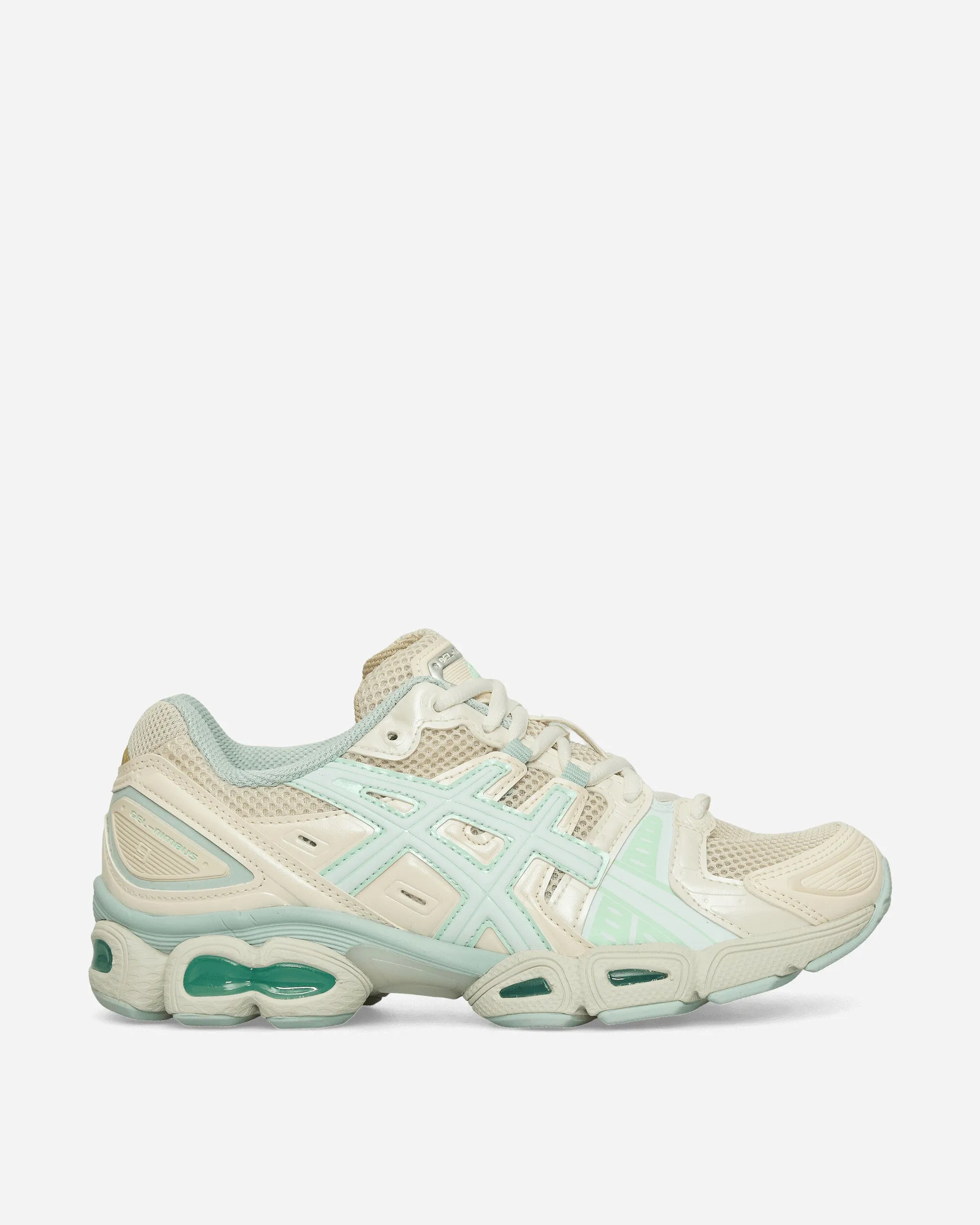 Women's GEL-Nimbus 9 Sneakers Vanilla / White asics Shoes
