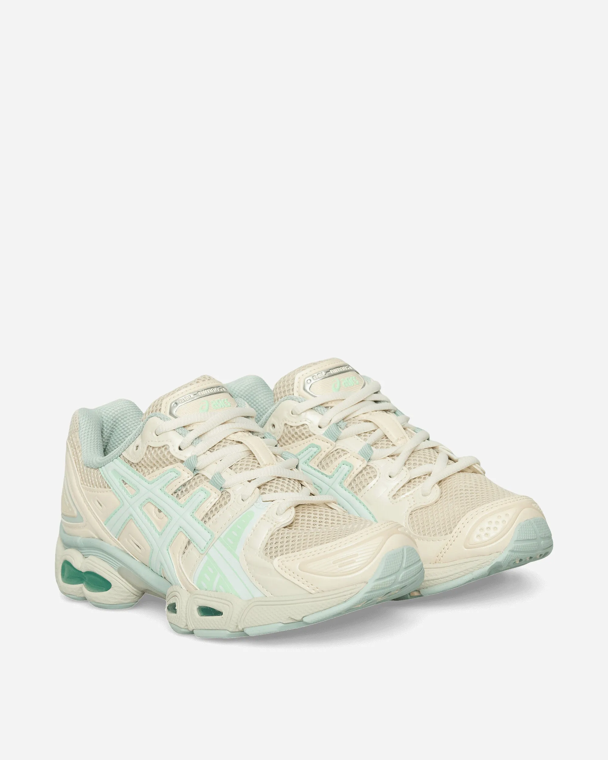 Women's GEL-Nimbus 9 Sneakers Vanilla / White asics Shoes