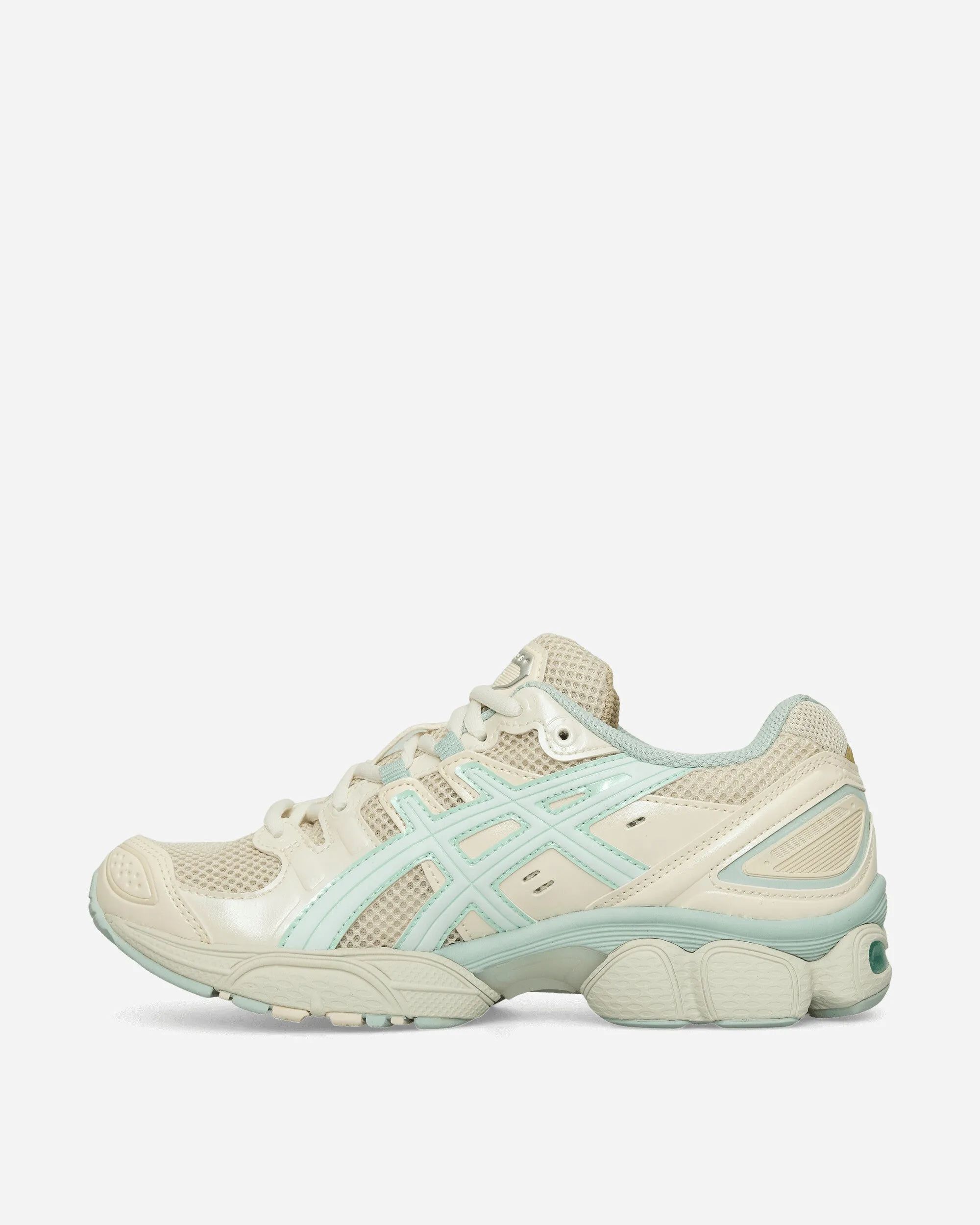 Women's GEL-Nimbus 9 Sneakers Vanilla / White asics Shoes