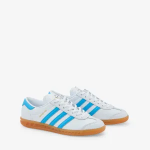 Women's Hamburg Cloud White | Sky Rush | Gum adidas Clothing