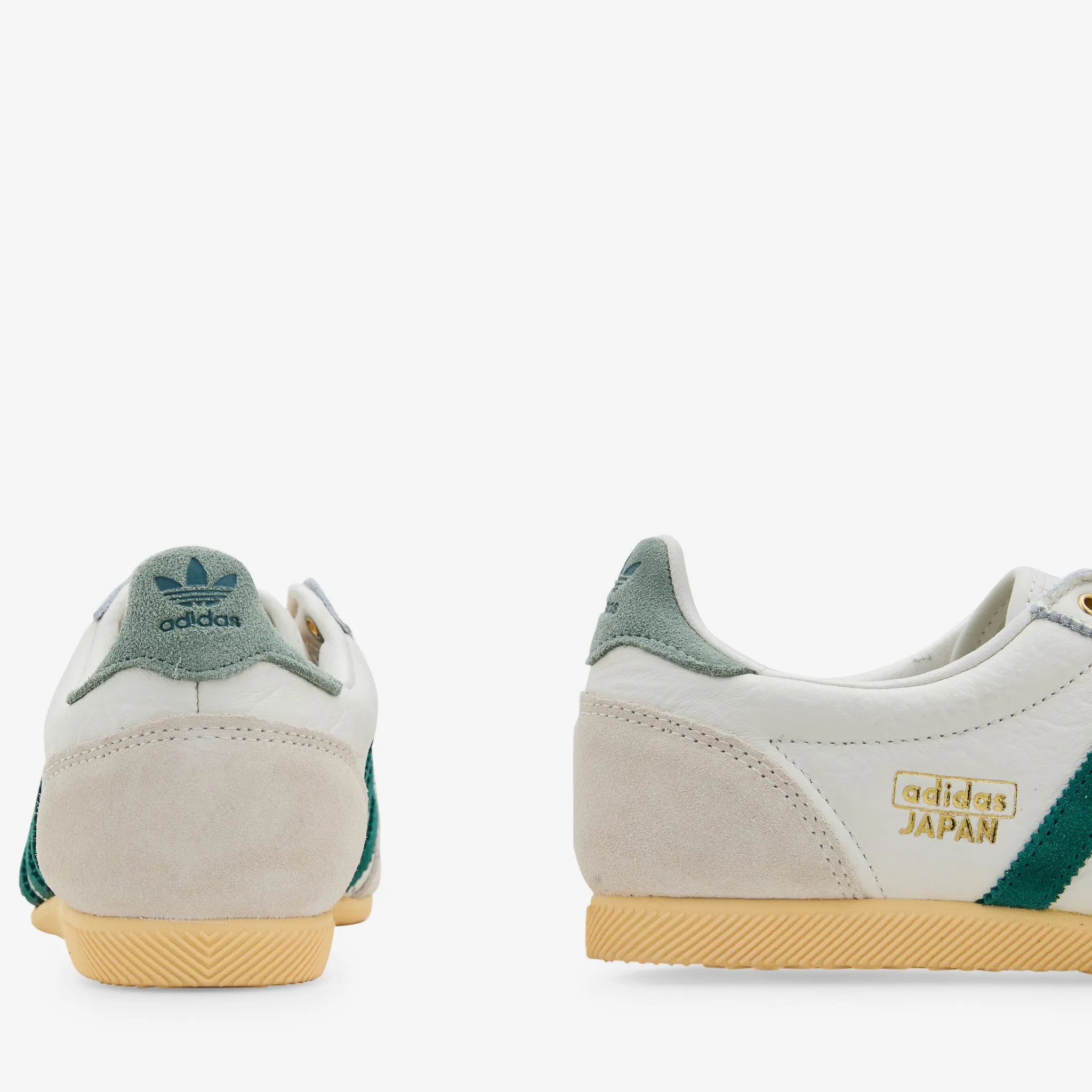 Women's Japan Off White | Collegiate Green | Orange Tint adidas Clothing