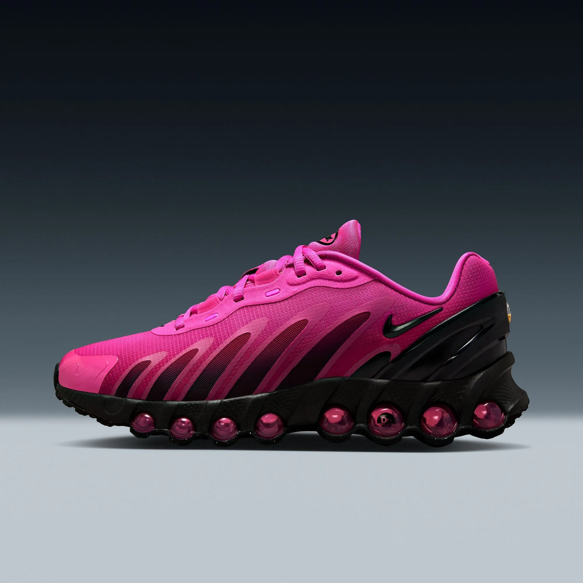 Women's Nike Air Max Dn8 Laser Fuchsia/black-sport Fuchsia HF5509-601
