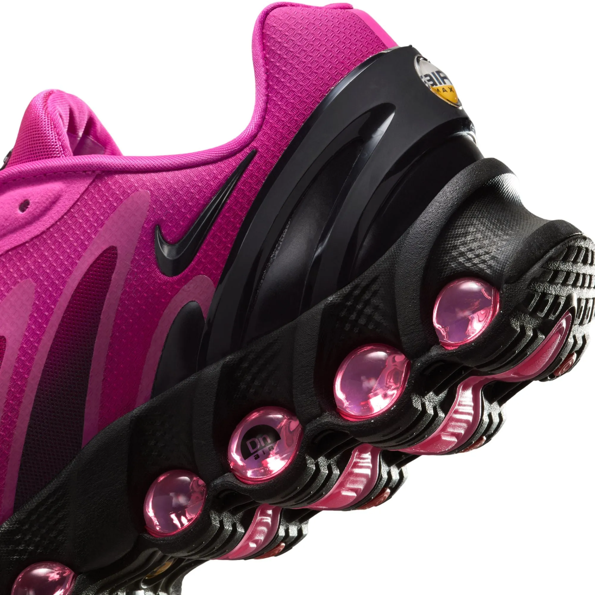 Women's Nike Air Max Dn8 Laser Fuchsia/black-sport Fuchsia HF5509-601