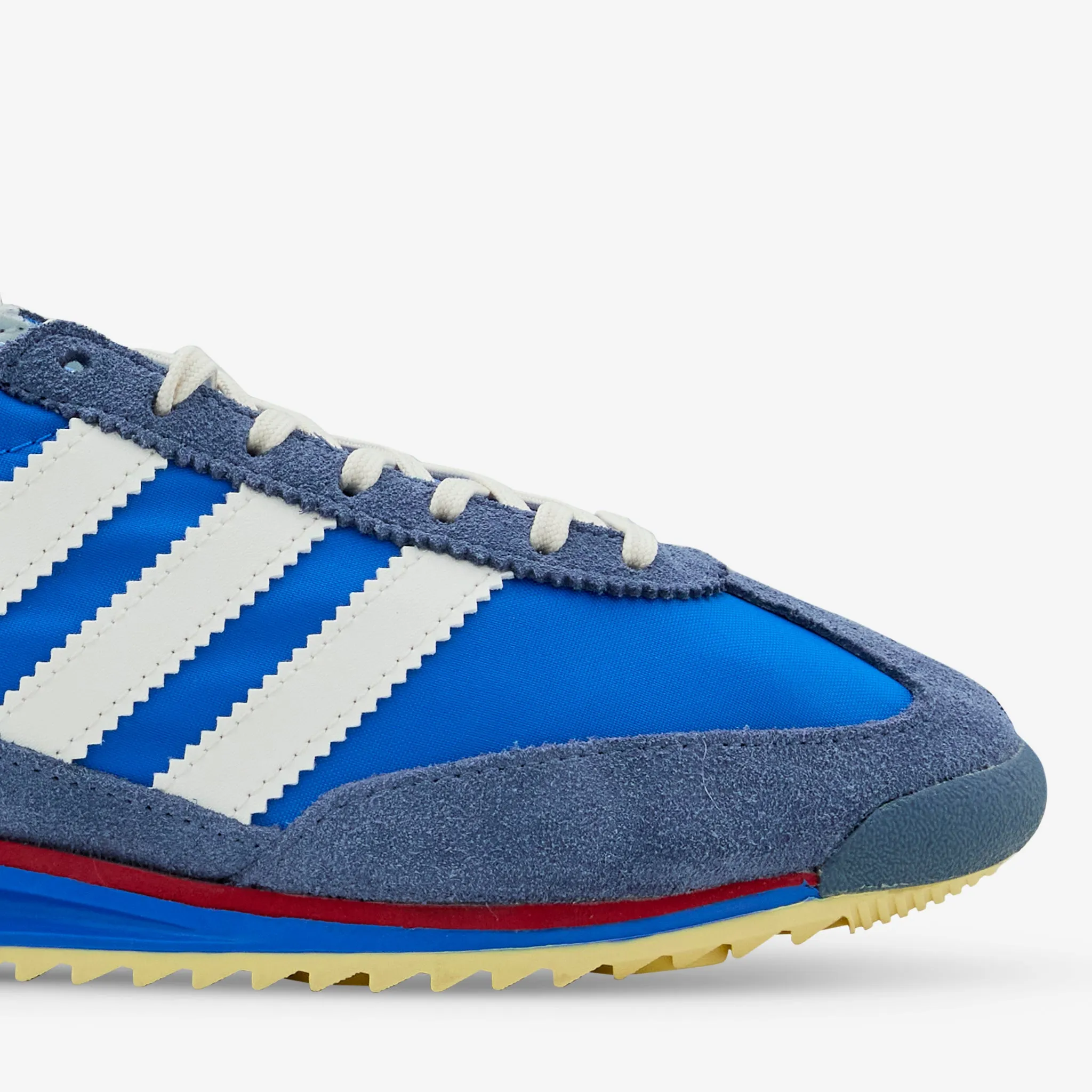 Women's SL 72 OG Bluebird | Off White | Preloved Ink adidas Clothing