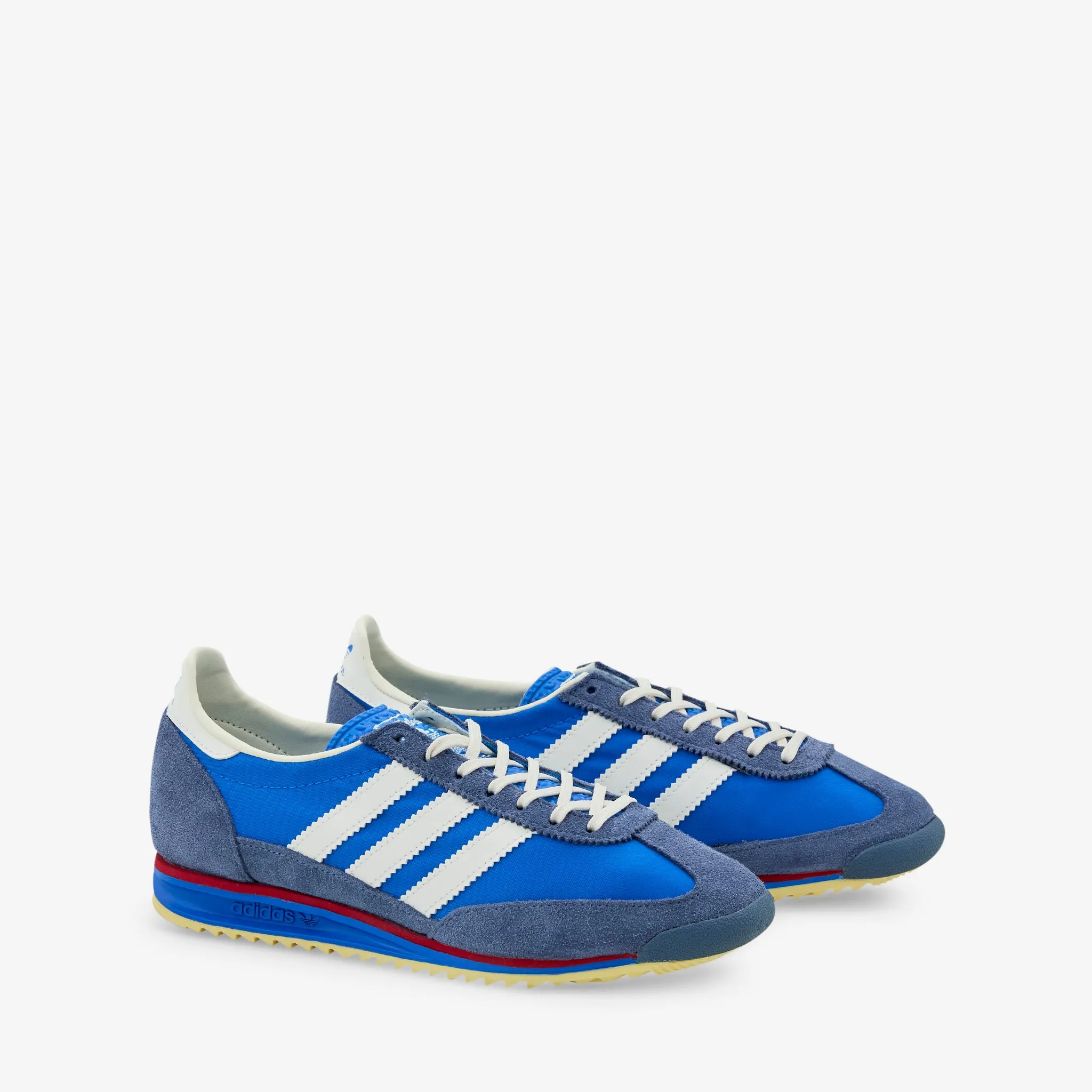 Women's SL 72 OG Bluebird | Off White | Preloved Ink adidas Clothing