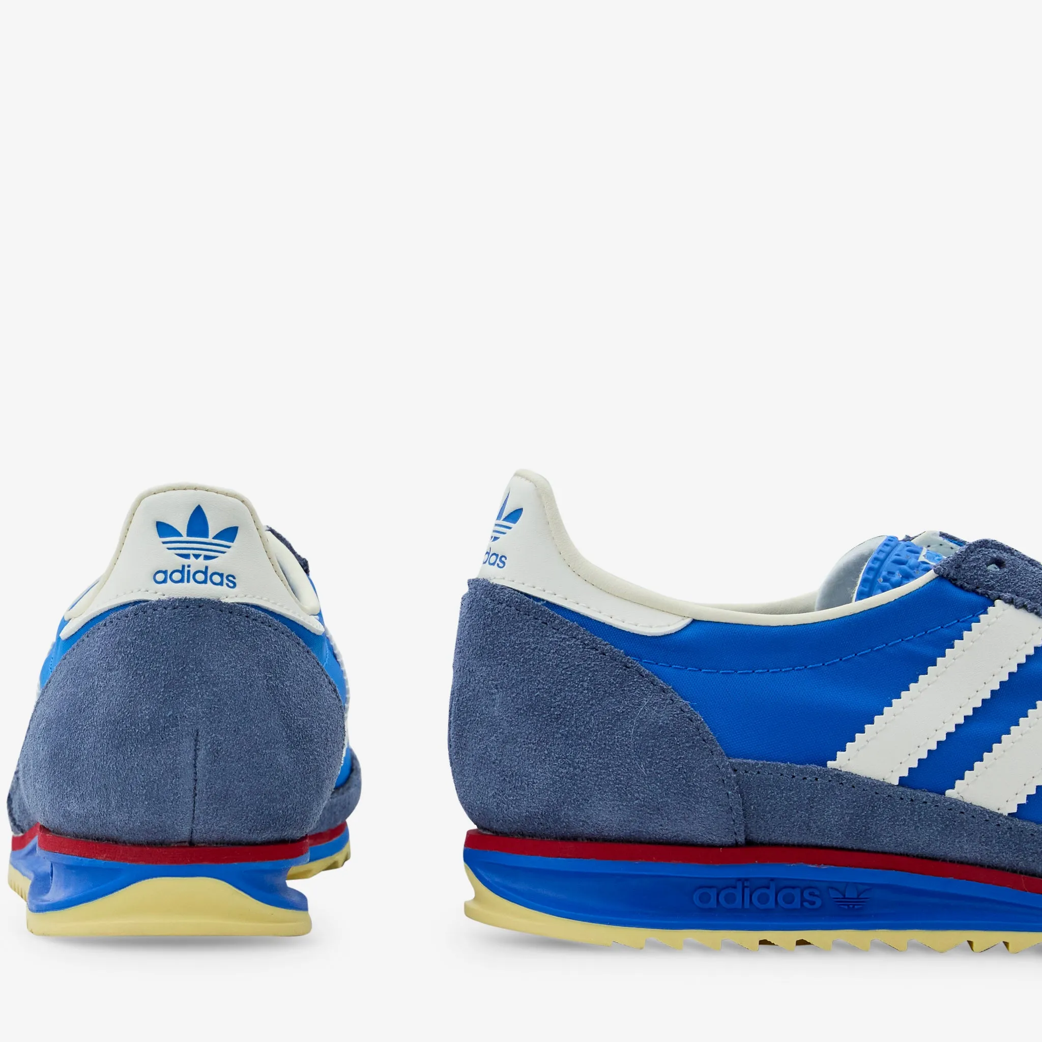 Women's SL 72 OG Bluebird | Off White | Preloved Ink adidas Clothing