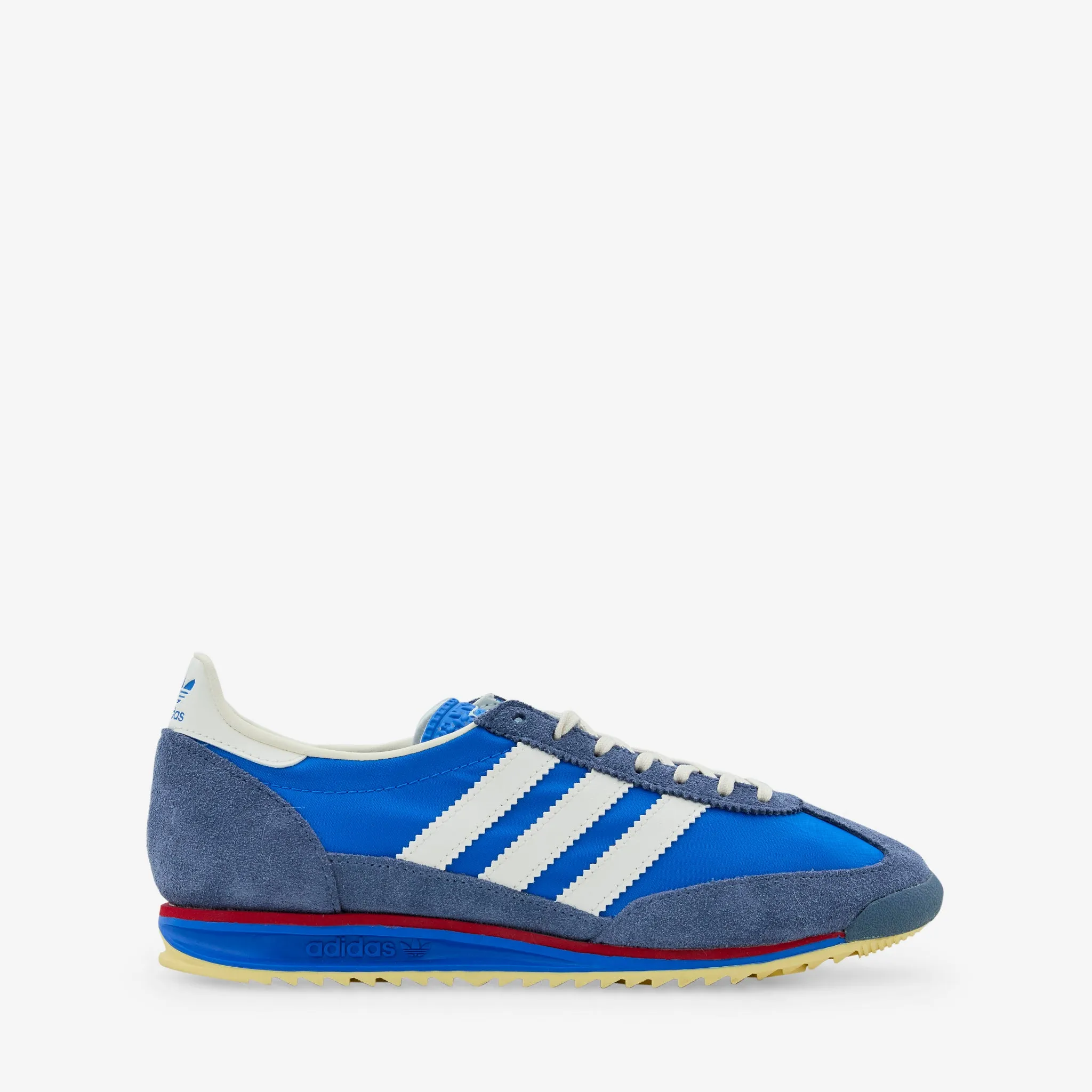 Women's SL 72 OG Bluebird | Off White | Preloved Ink adidas Clothing