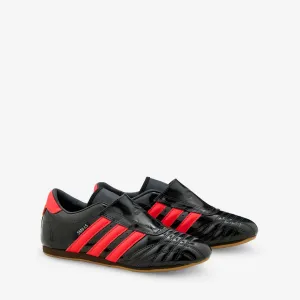 Women's Taekwondo Core Black | Solar Red | Gum adidas Clothing