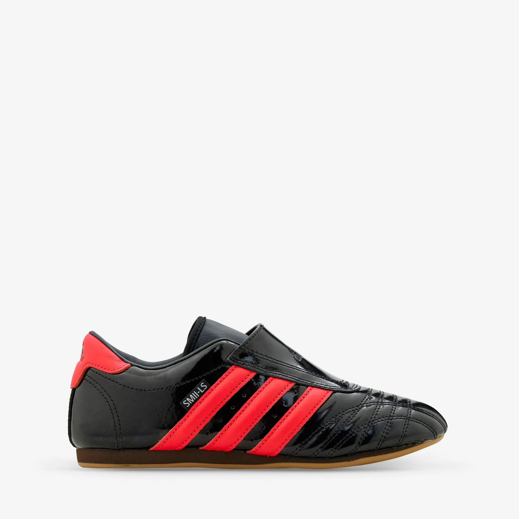 Women's Taekwondo Core Black | Solar Red | Gum adidas Clothing