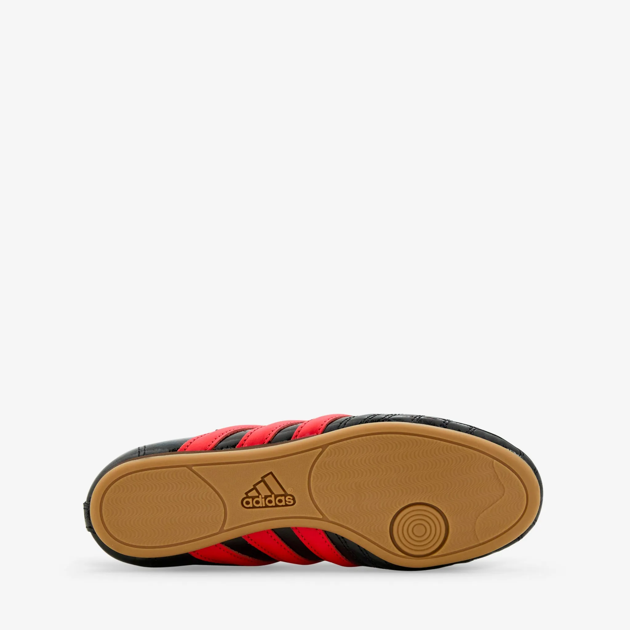 Women's Taekwondo Core Black | Solar Red | Gum adidas Clothing