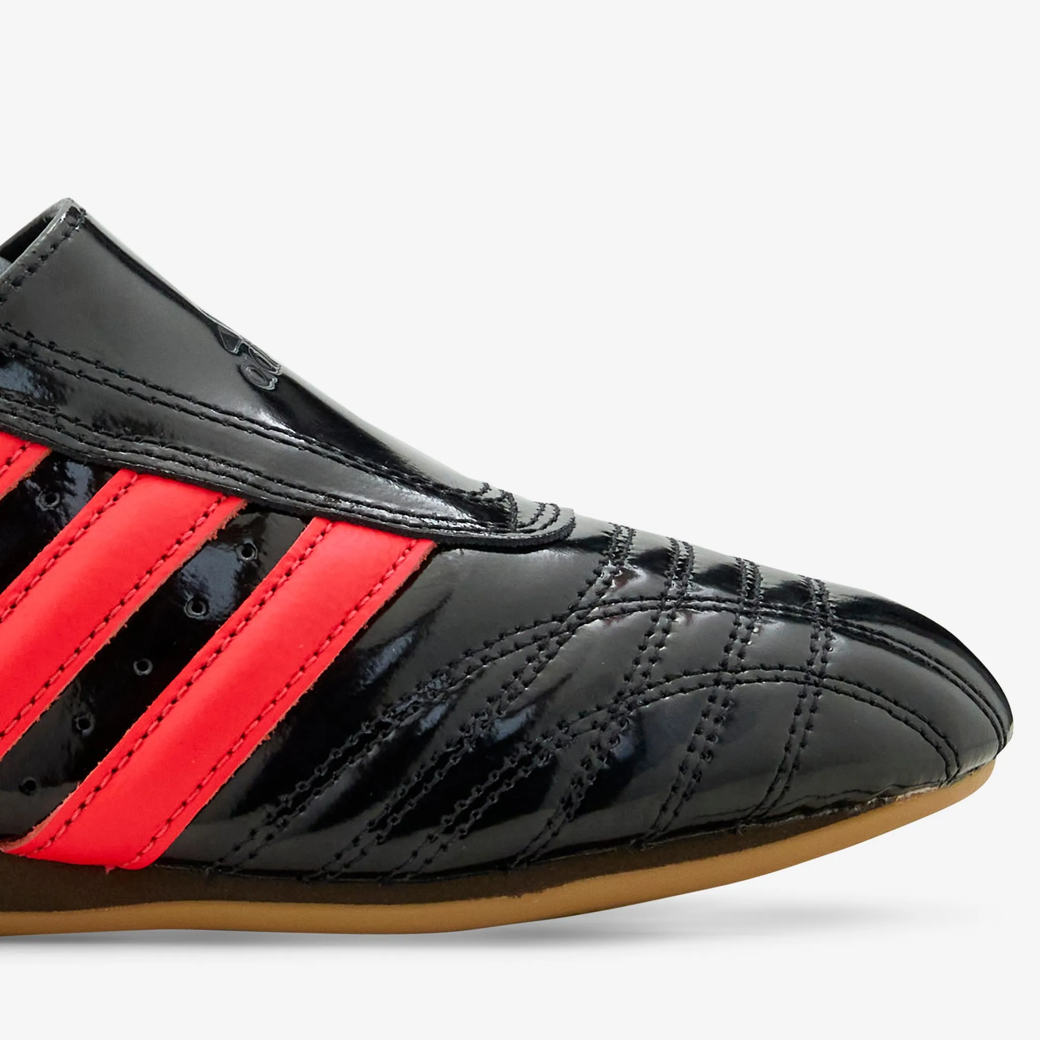 Women's Taekwondo Core Black | Solar Red | Gum adidas Clothing