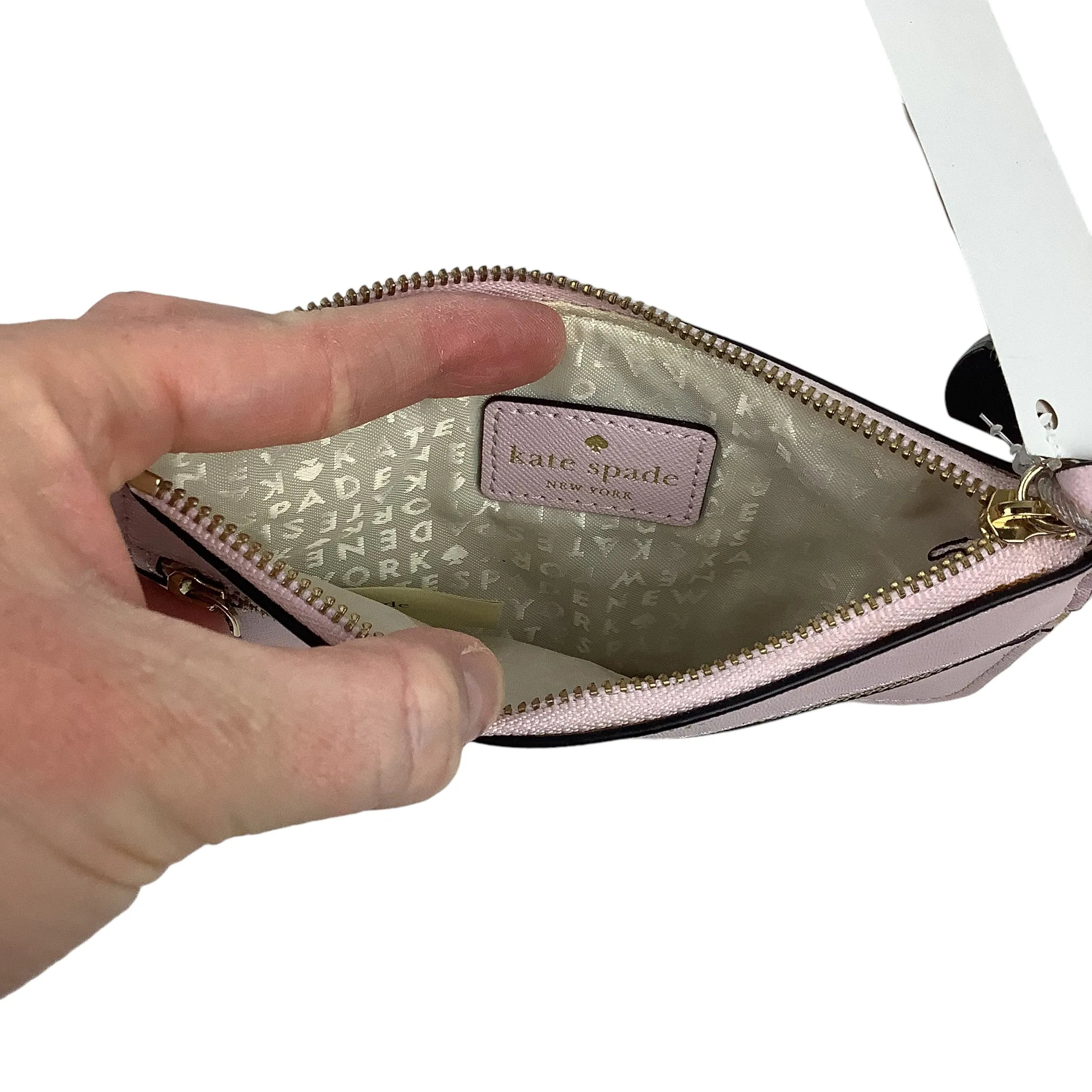 Wristlet Designer By Kate Spade  Size: Small Kate Spade Bags