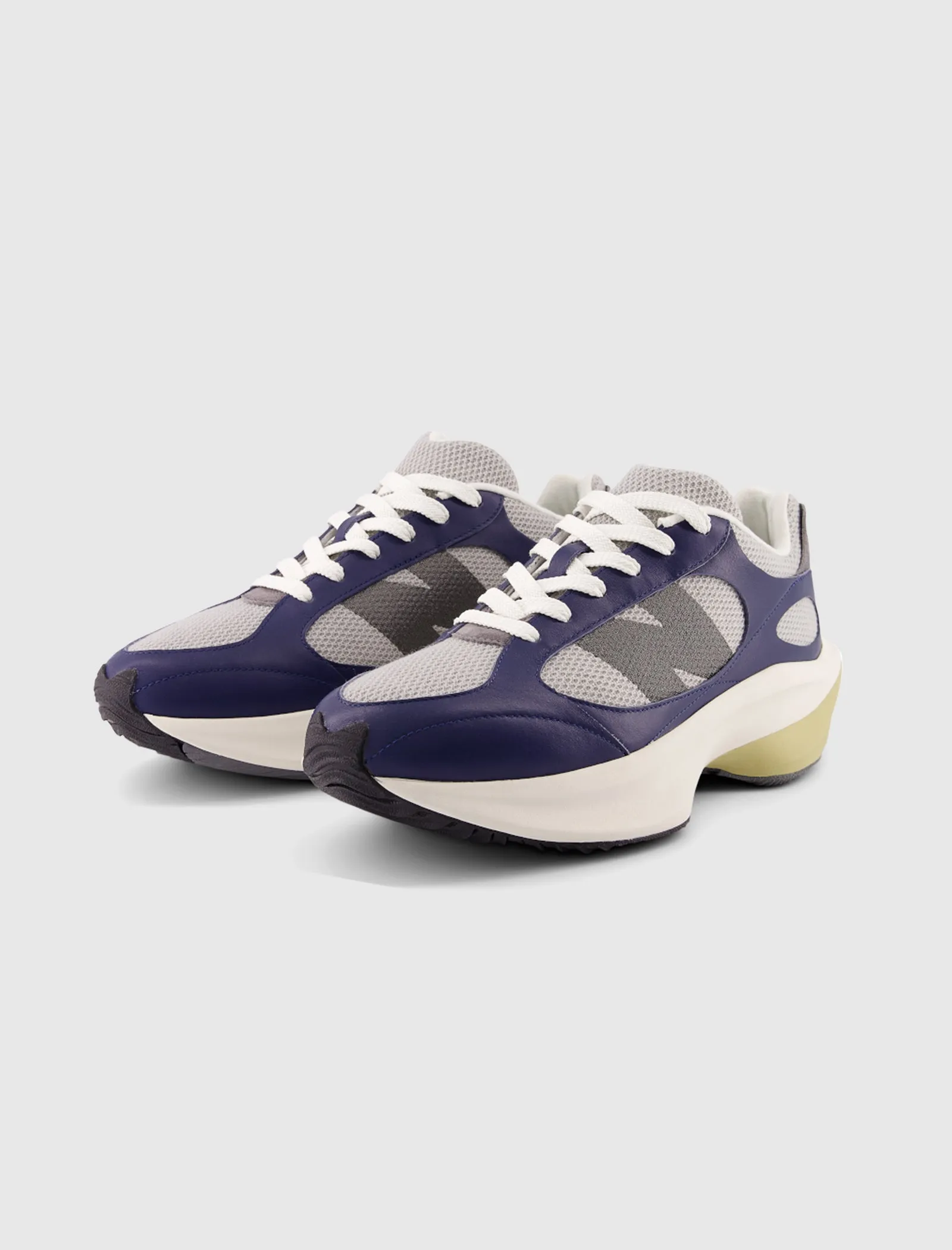 WRPD RUNNER "NAVY/SEA SALT" Clothing	NEW BALANCE