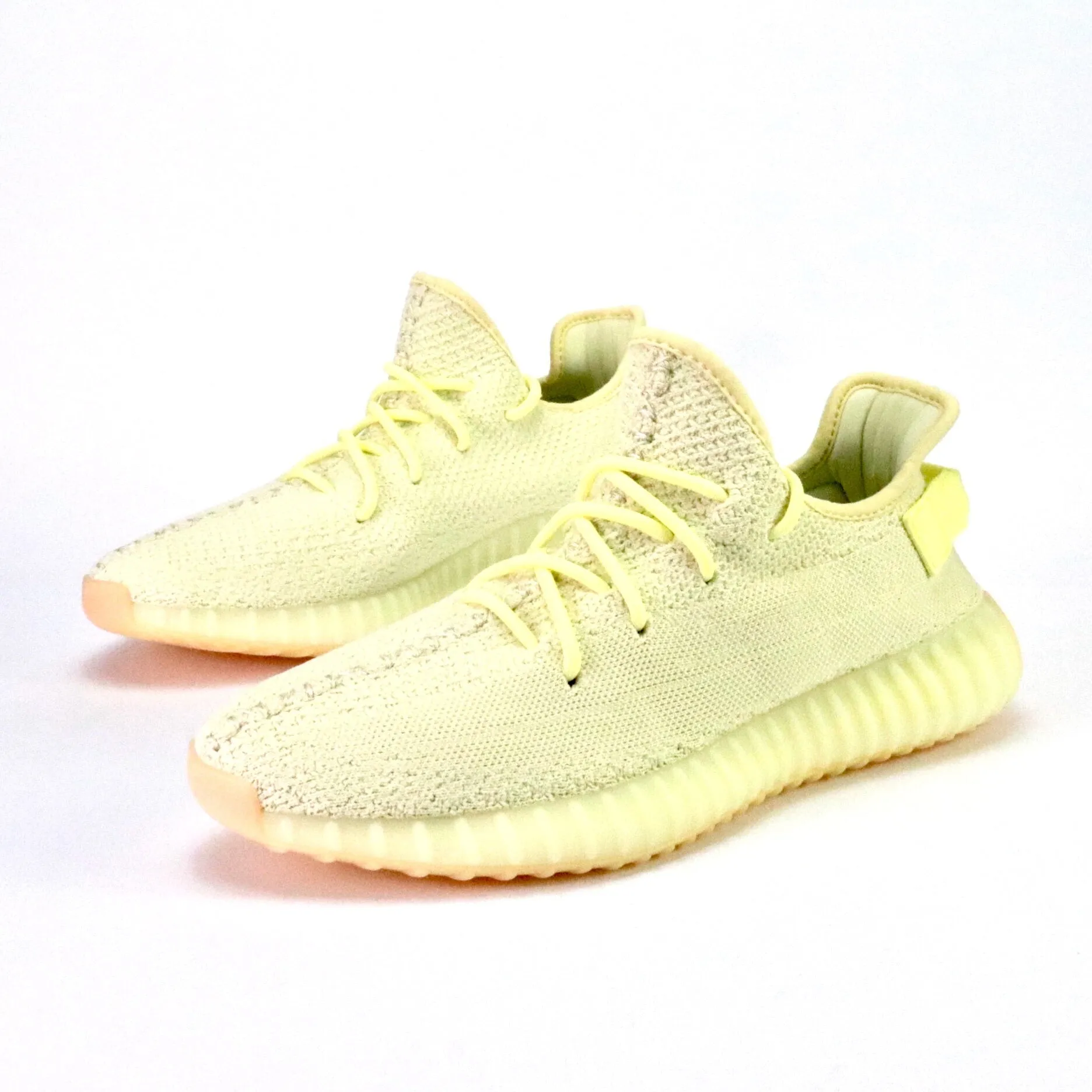 Yeezy 350 V2 Butter Adidas Sneakers