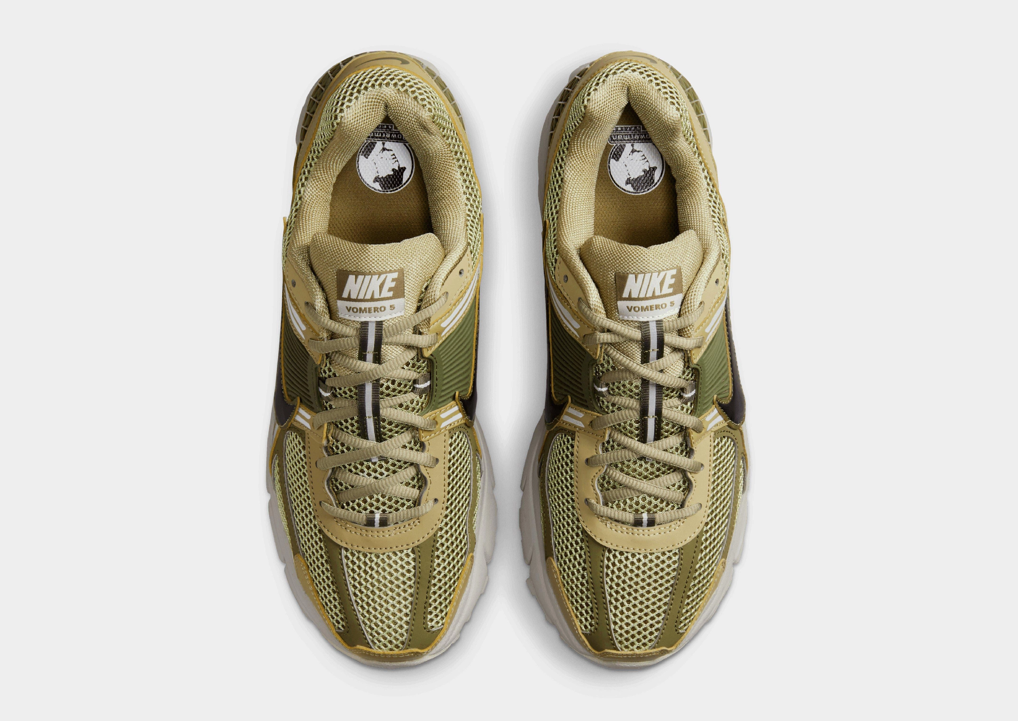 Ease In Motion, Tech-Forward Fit, Form-Led, Engineered Simplicity, Comfort All Ways
